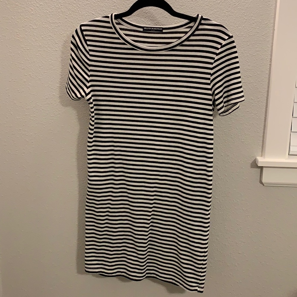 Brandy Melville striped dress